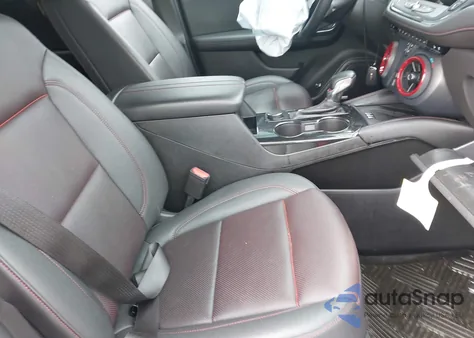 2023 Chevrolet Blazer Awd Rs from USA, damaged, VIN 3GNKBKRS8PS223707